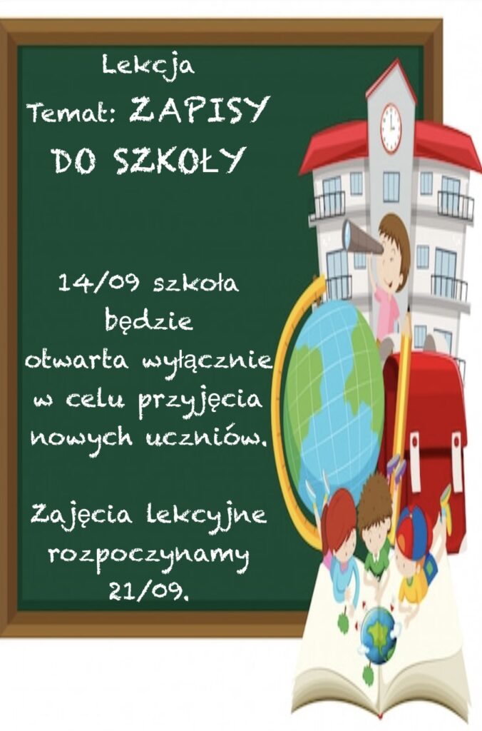 zapisy polska szkola