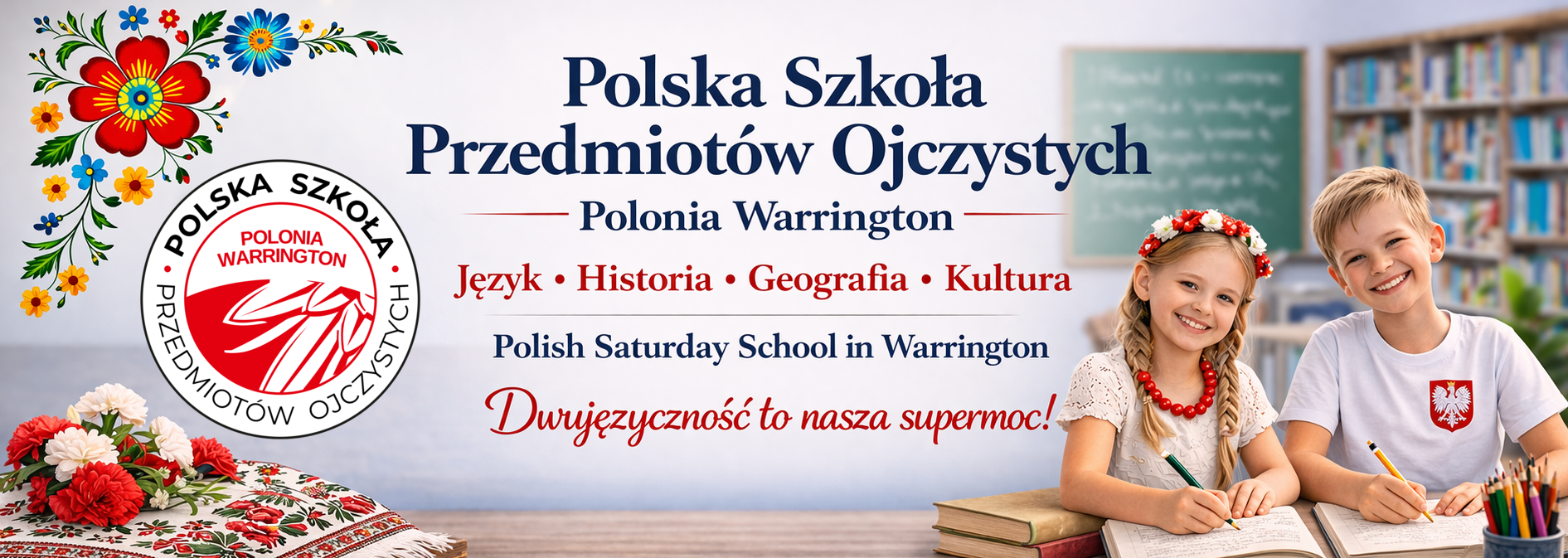 Polska Szkoła w Warrington